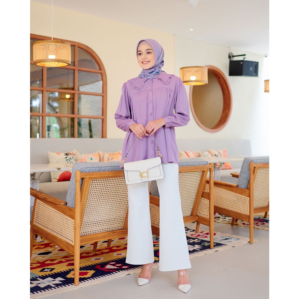 AYUNDA BLOUSE