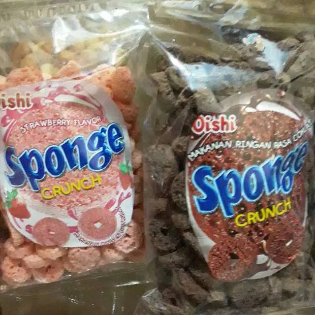 

Oishi Sponge