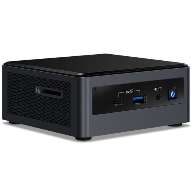 INTEL NUC NUC10I7FNHN Intel Core i5-10210U RAM 8GB SSD 480GB NON OS