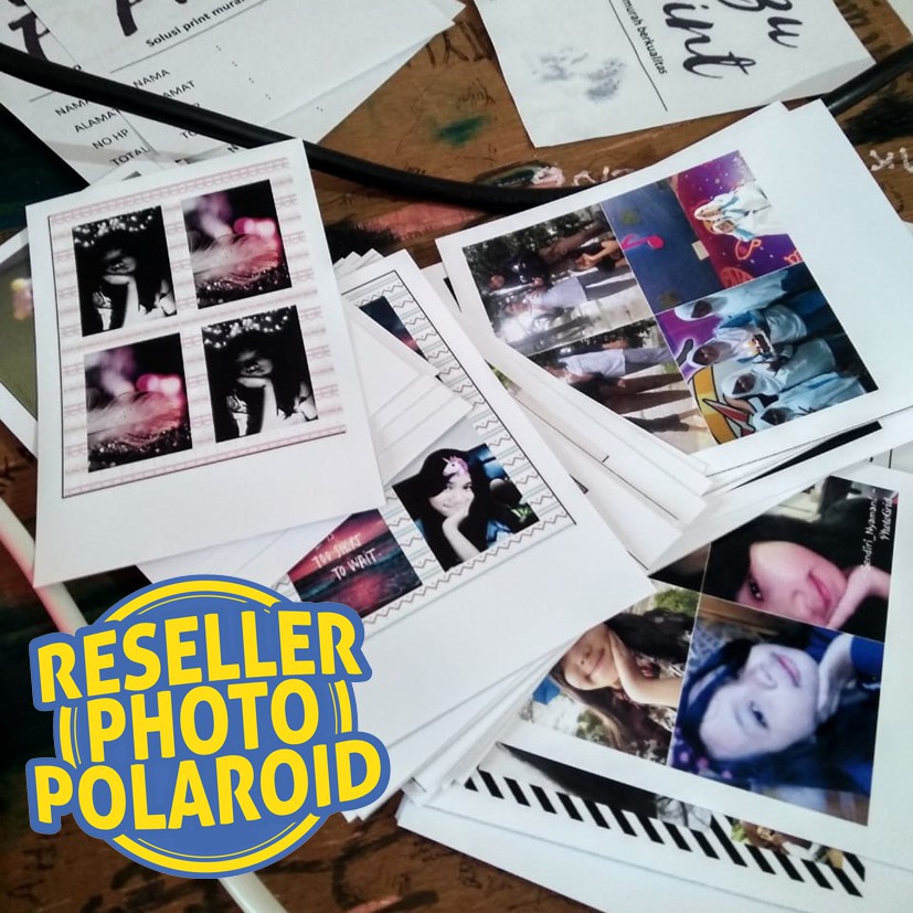 Paling Bagus 27 Foto  Polaroid  Keren Arka Gambar