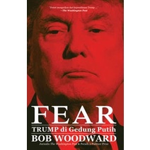 

FEAR: TRUMP DI GEDUNG PUTIH