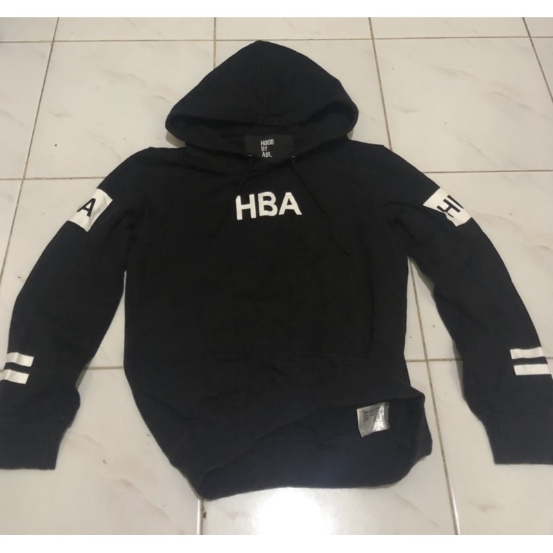 Hoodie HBA ( Thrift / Second )