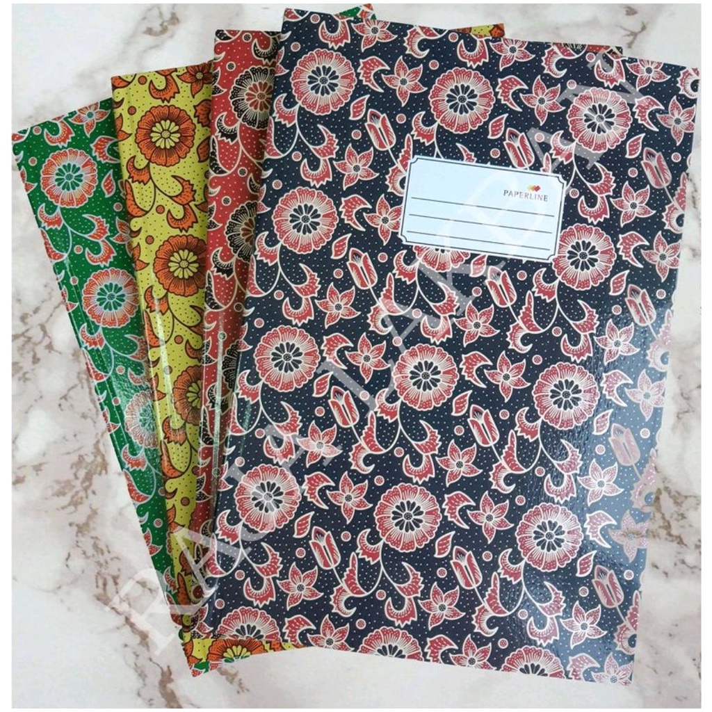 Paperline Hard cover Folio 100 lembar