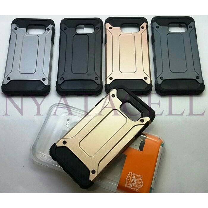Casing IRON CASE SAMSUNG J5 2017