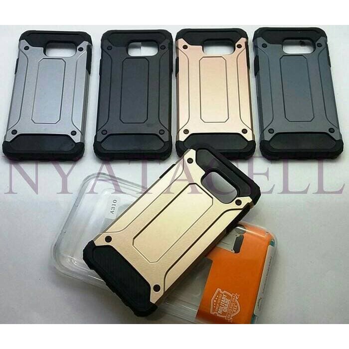 Casing IRON CASE SAMSUNG A320 / A3 2017