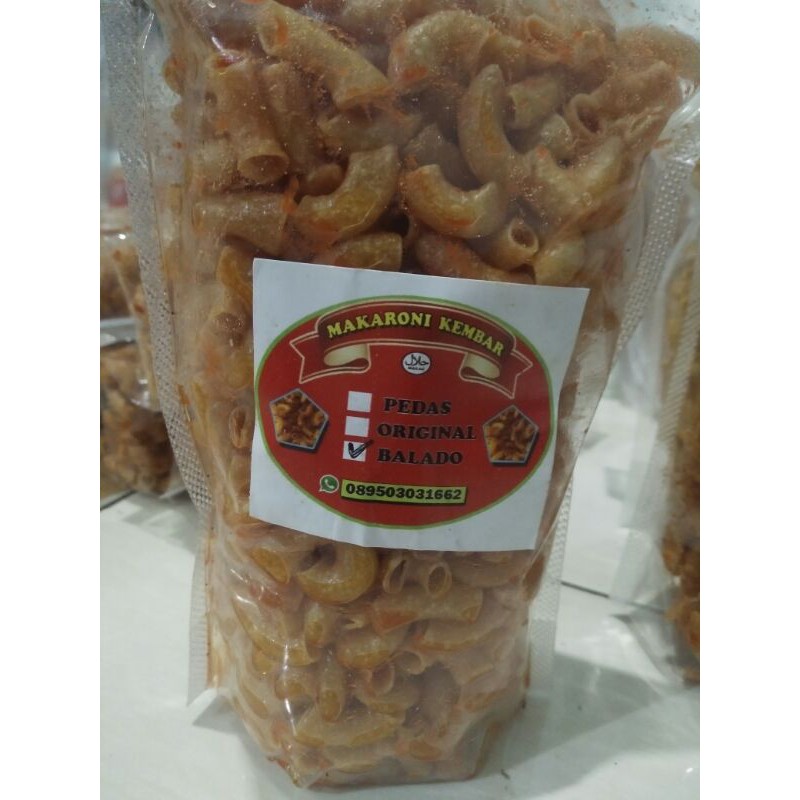 

makaroni kembar
