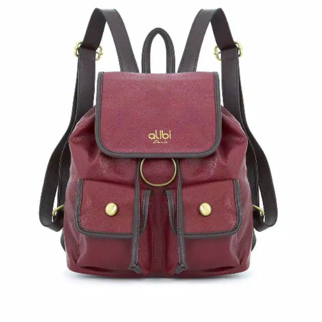 Alibi ransel - tas alibi - alibi original