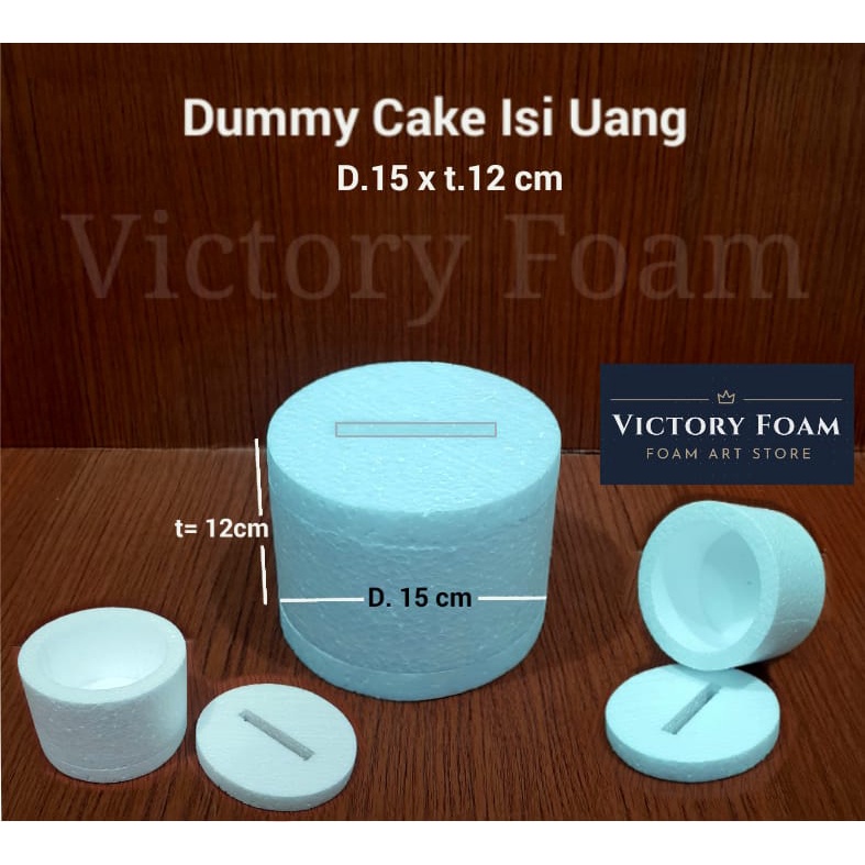 DUMMY CAKE ISI UANG