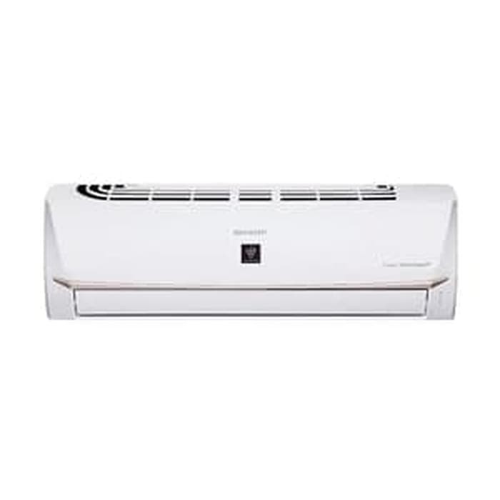 AC SHARP AH-AP5UHL 5UHL 1/2 PK PLASMACLUSTER LOW WATT +  PASANG DEPOK