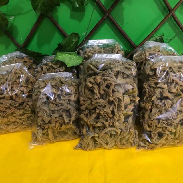 

Best sellee keripik usus