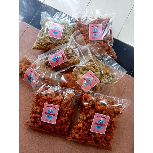

usus cikruh kemasan 500gr
