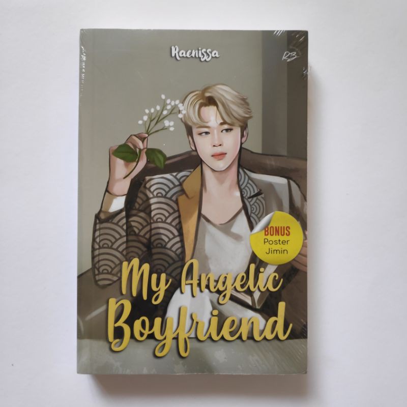 Novel My Angelic Boyfriend (Bonus poster Jimin BTS)