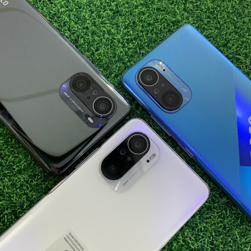 Poco F3 8/256 Bekas Pakai Fullset Garansi Resmi