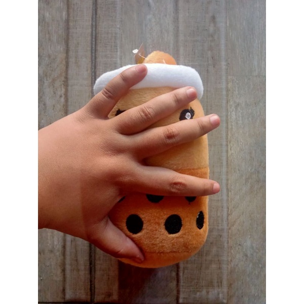 BONEKA BOBA UKURAN MINI NON LED