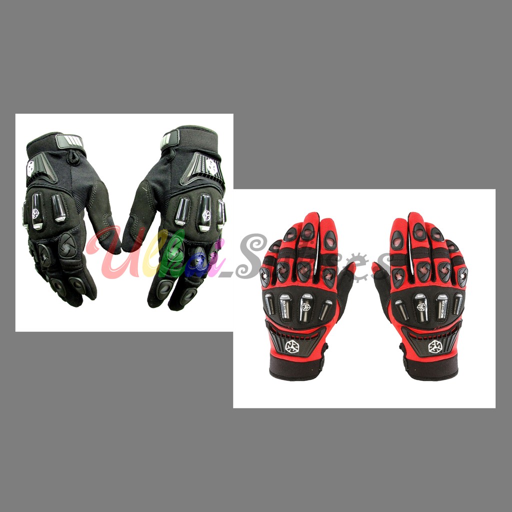 Sarung Tangan Motor Aksesoris Pengendara Motor Scoyco MX14 Full Jari Sarung Tangan Bikers l Ridding l Touring All Size Dewasa l Pria l Wanita Motorcycle Glove Best Quality Murah