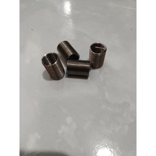 pembuat ulang drat recoil.helocoil M10X1X2,5D