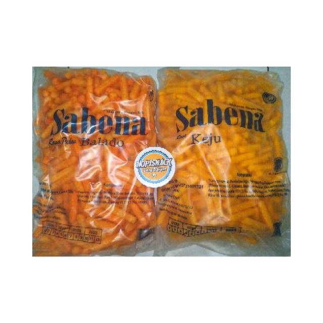 

STIK SABENA/STIK BALADO / KEJU 360 GRAM