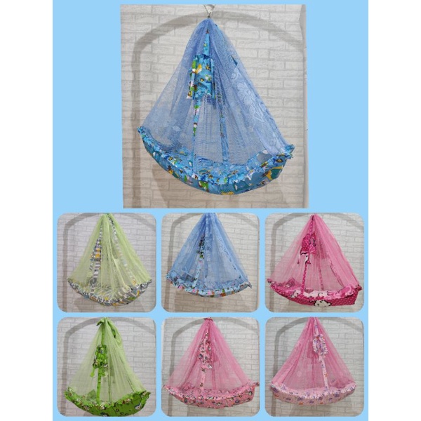 NEW Ayunan Seleting Bayi 2in1 Murah-1
