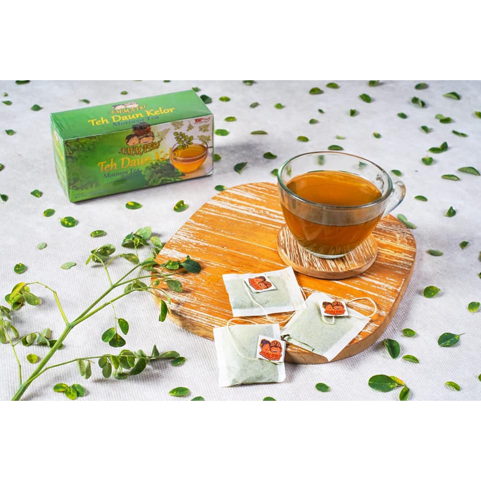 

TEH KELOR MORINGA TEA AMMATRI