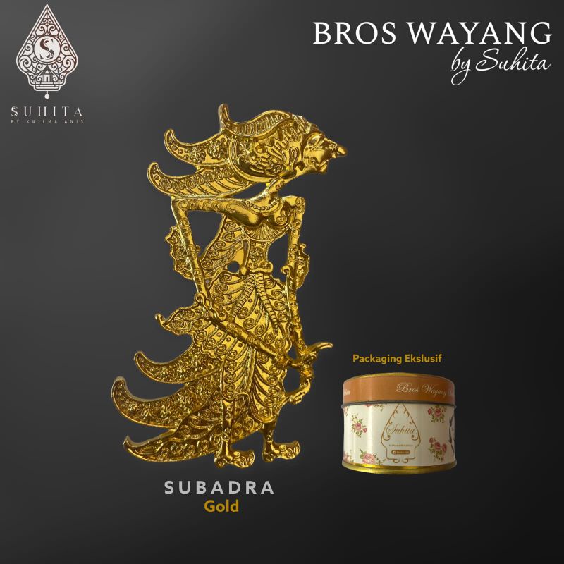 Bros Wayang Suhita Seri Subadra Mini
