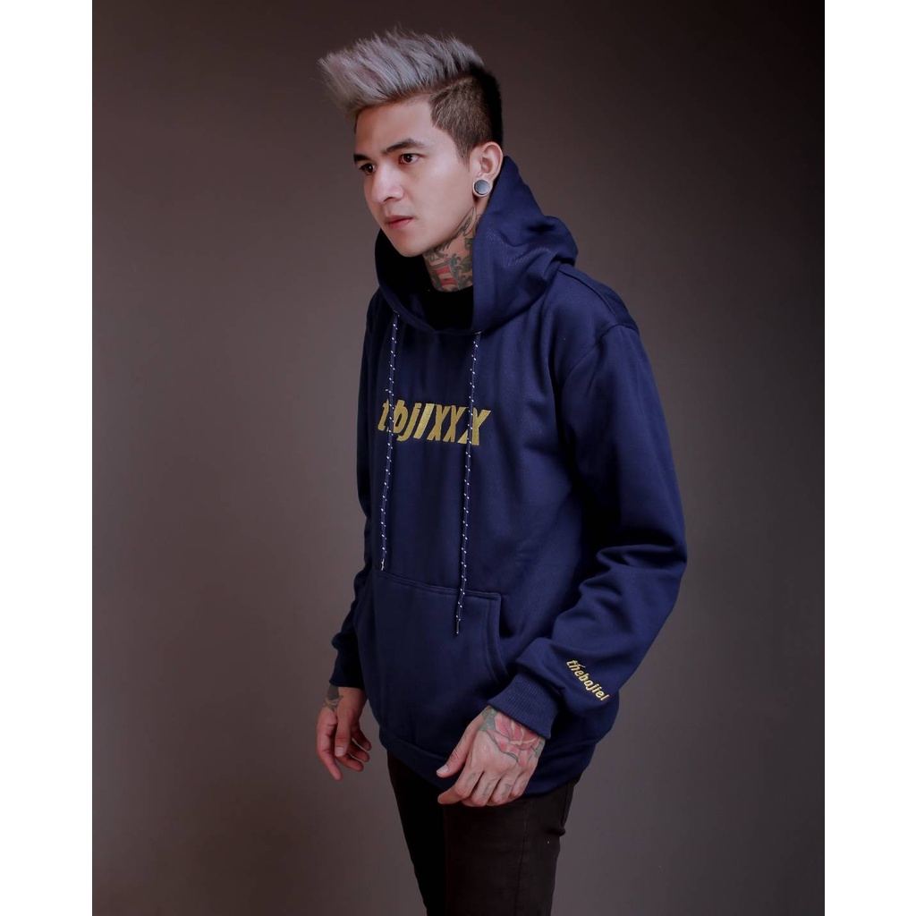 HOODIE SWEATER PRIA WANITA ORIGINAL THE BOJIEL - SWEATER DISTRO PREMIUM-HOODIE TEBAL