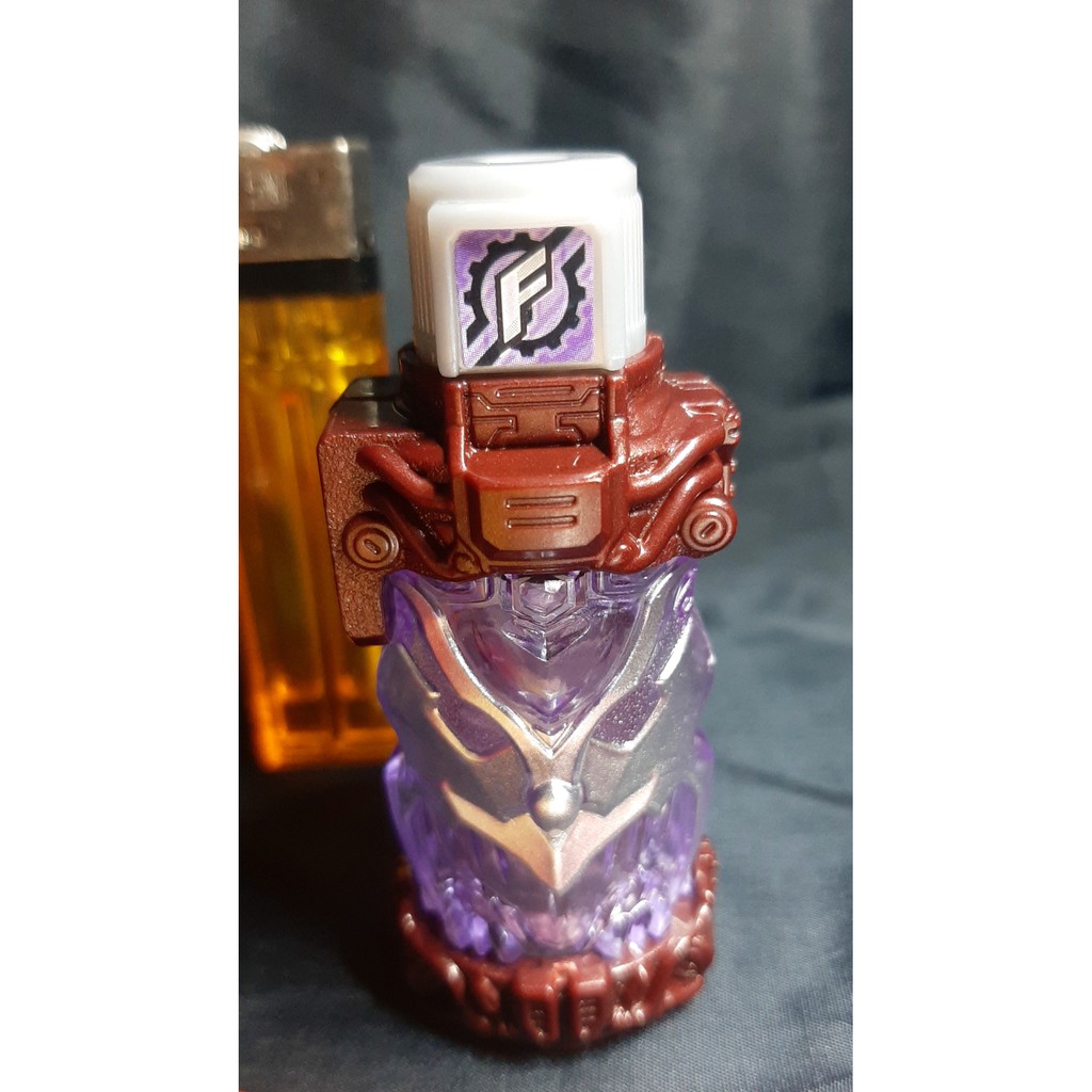 Kamen Rider Build Full Bottle Fukurou (Owl)