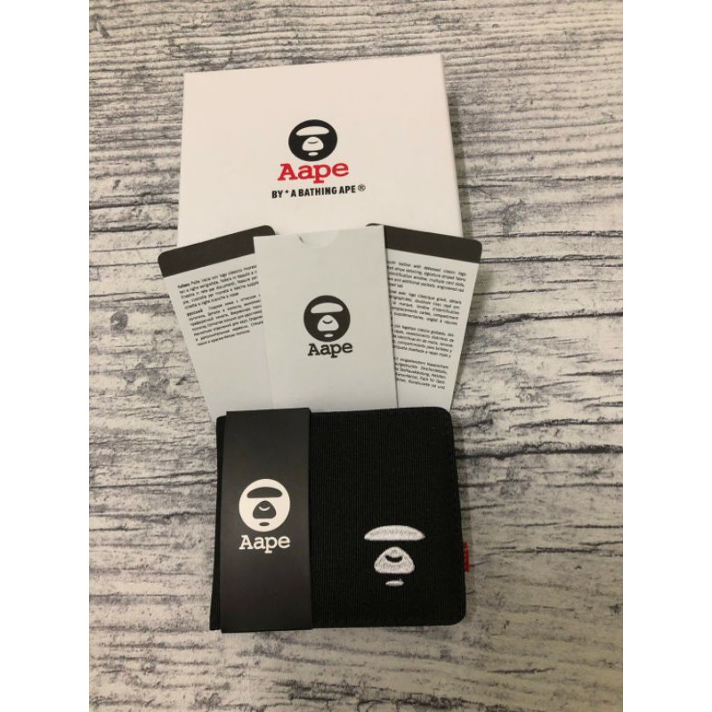 AAPE Wallet