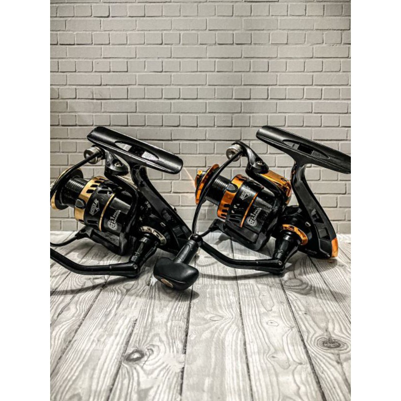 REEL AIWA SUKHOI 1000 - 2000 - 3000 | Reel pancing terlaris berkualitas terbaik dan termurah |