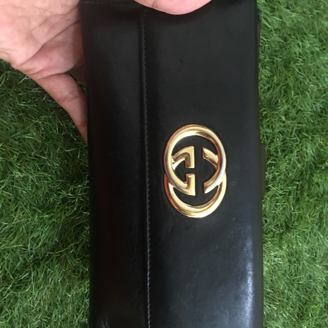 Preloved gucci wallet authentic