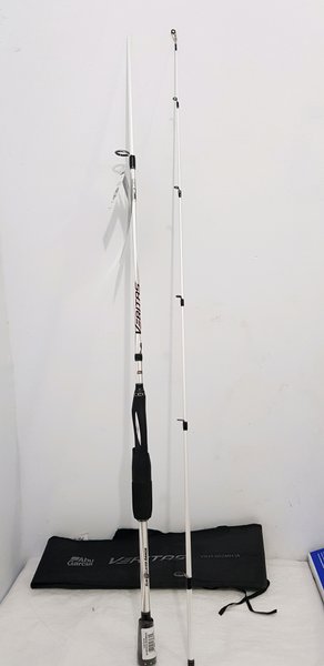 joran abu garcia veritas 602 spinning