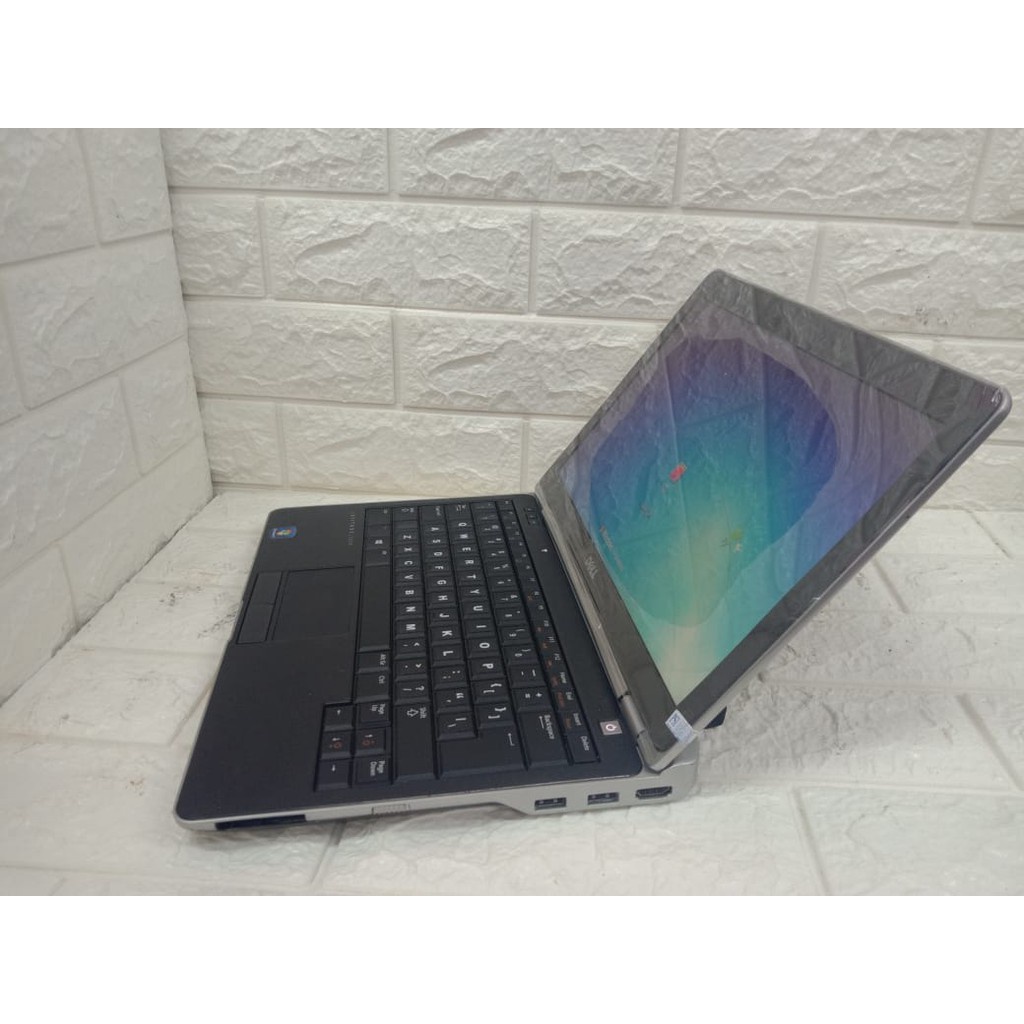 Jual Promo Diskon Laptop Dell Latitude E6230 Core I5 Gen 3 Ssd 128gb