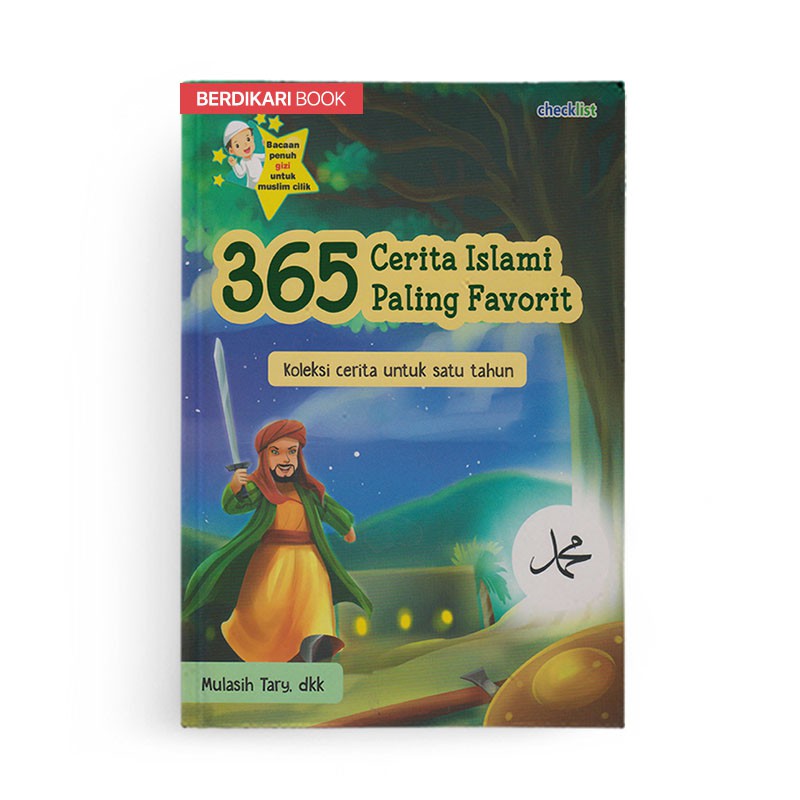 Berdikari - 365 Cerita Islami Paling Favorit - Solusi Book