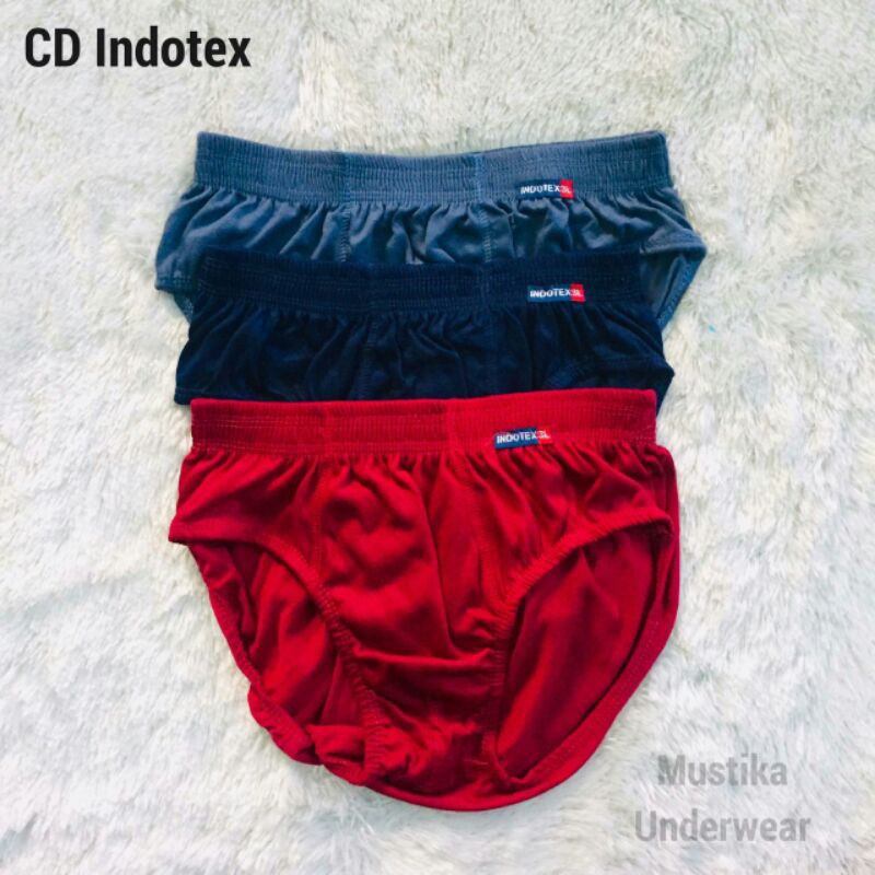 Pakaian Sempak Celana Dalam Cd Anak Remaja Pria Laki Laki Dewasa Jumbo Indotex Murah
