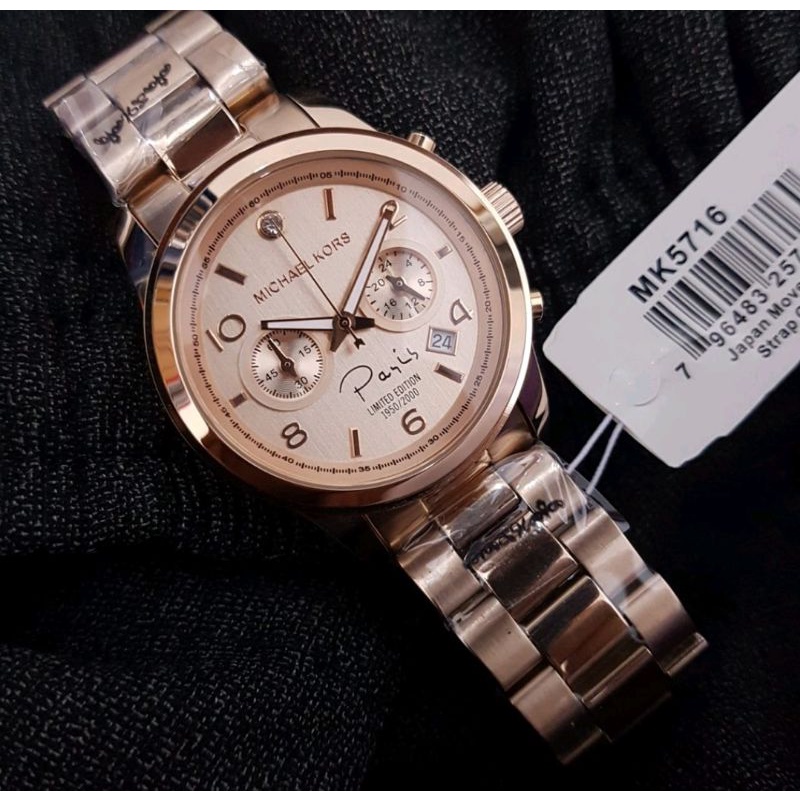 JAM TANGAN MK5716, MK5662