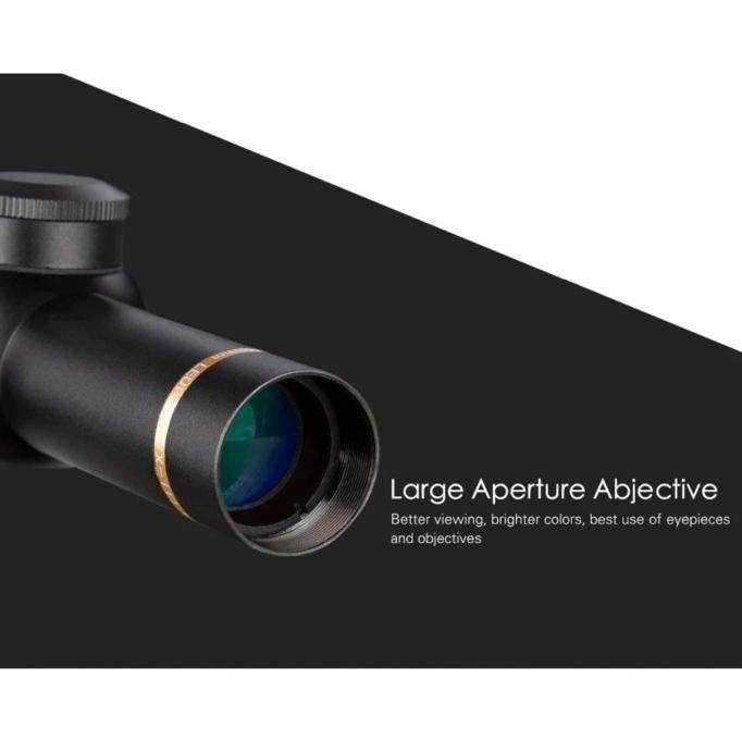 BARANG BARU scope buntung leupold mark 3 iii 1.5-5x20