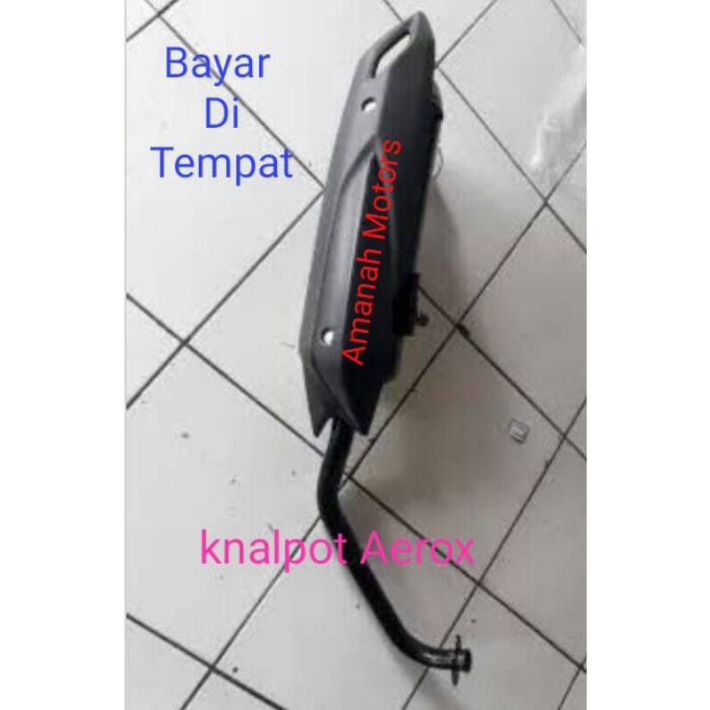 knalpot bobokan // yamaha Nmax