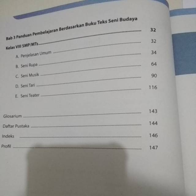 Buku GURU Seni Budaya SBK SMP Kelas 8 Kurikulum 2013 Kurtilas Revisi 2017 2018 Kurtilas-3