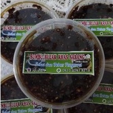 

bumbu rujak khas Sabang