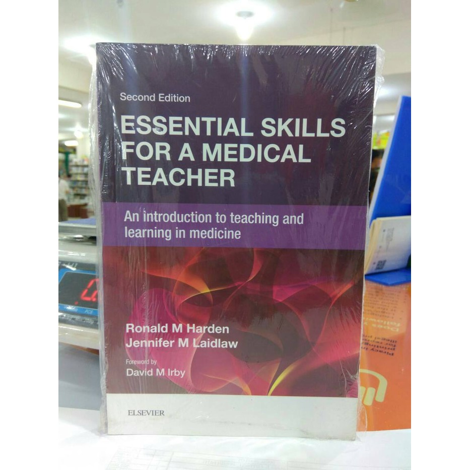 ESSENTIAL SKILLS FOR A MEDICAL TEACHER ED.SECOND