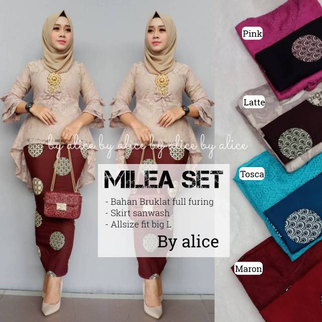 Milea Set
