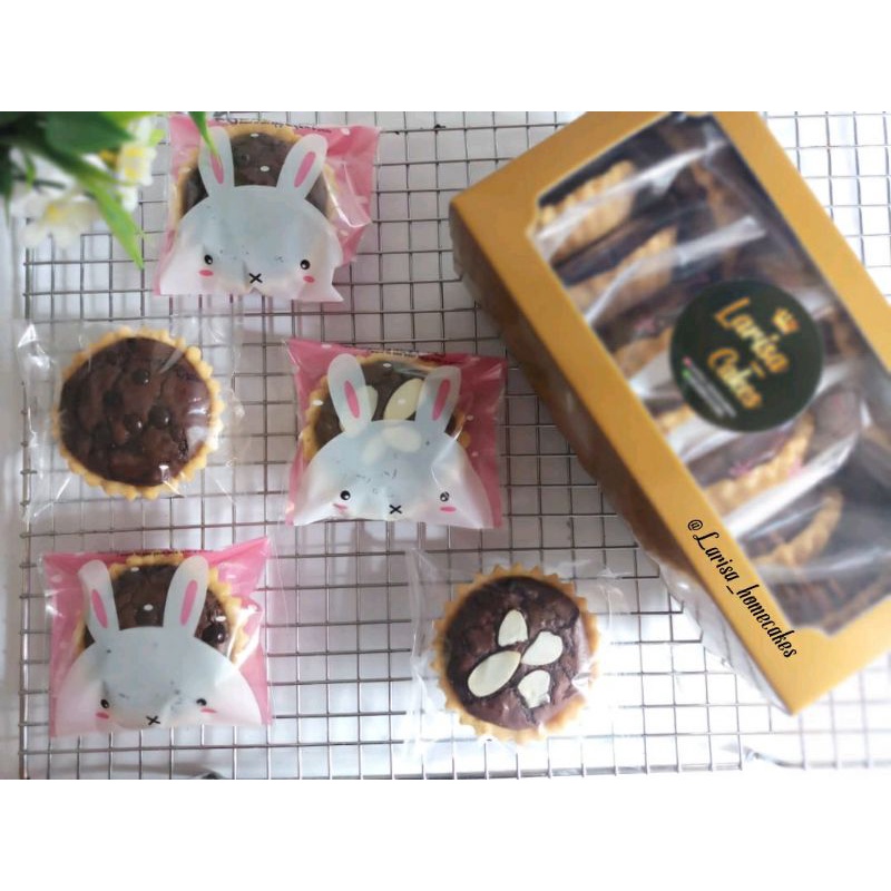 

Pie brownies/pie enak/isi 10/Pie brownies lezat