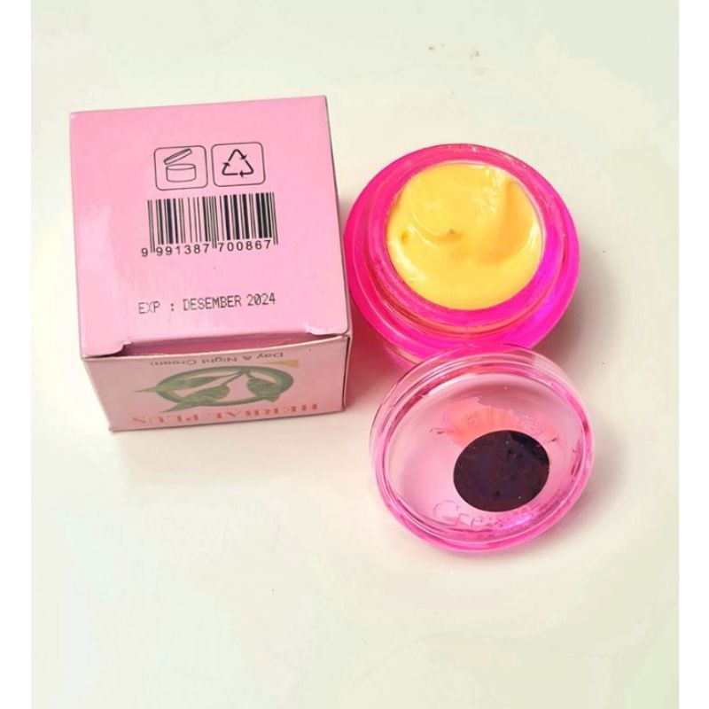 Cream Herbal Plus Holo 3 Original