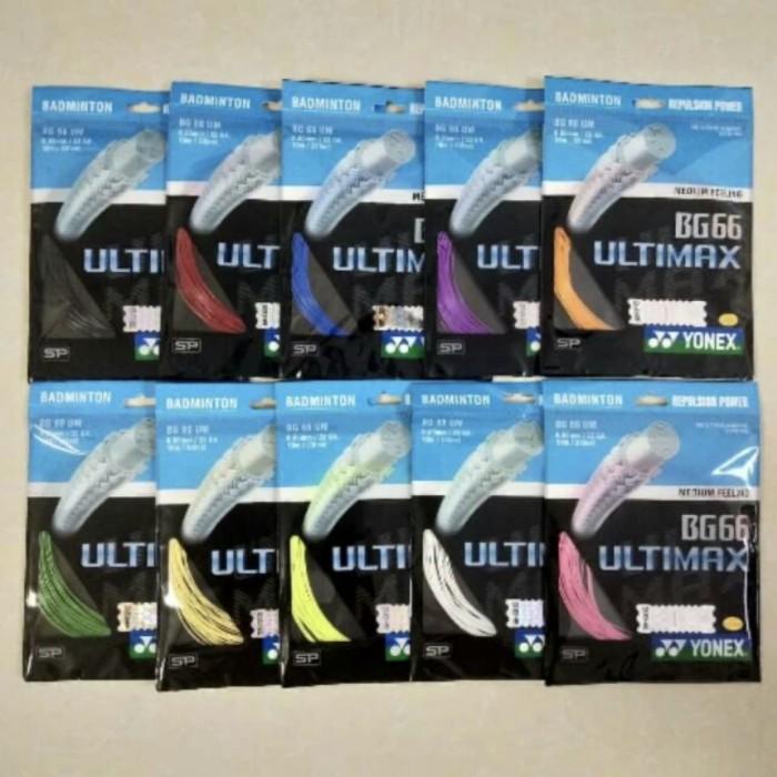 Senar Senar Bg66 Ultimax Original