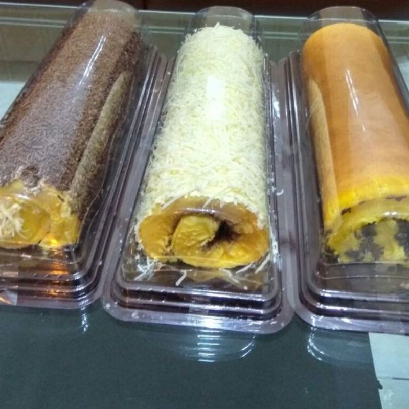 

Roll cake/bolu gulung