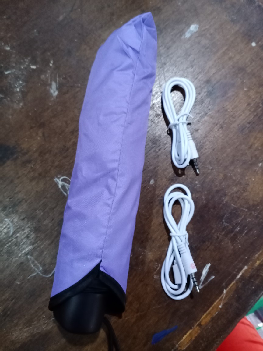 Payung Lipat Ajaib Keluar Motif Bila Kena Air 3d Magic Umbrella Hujan Payung