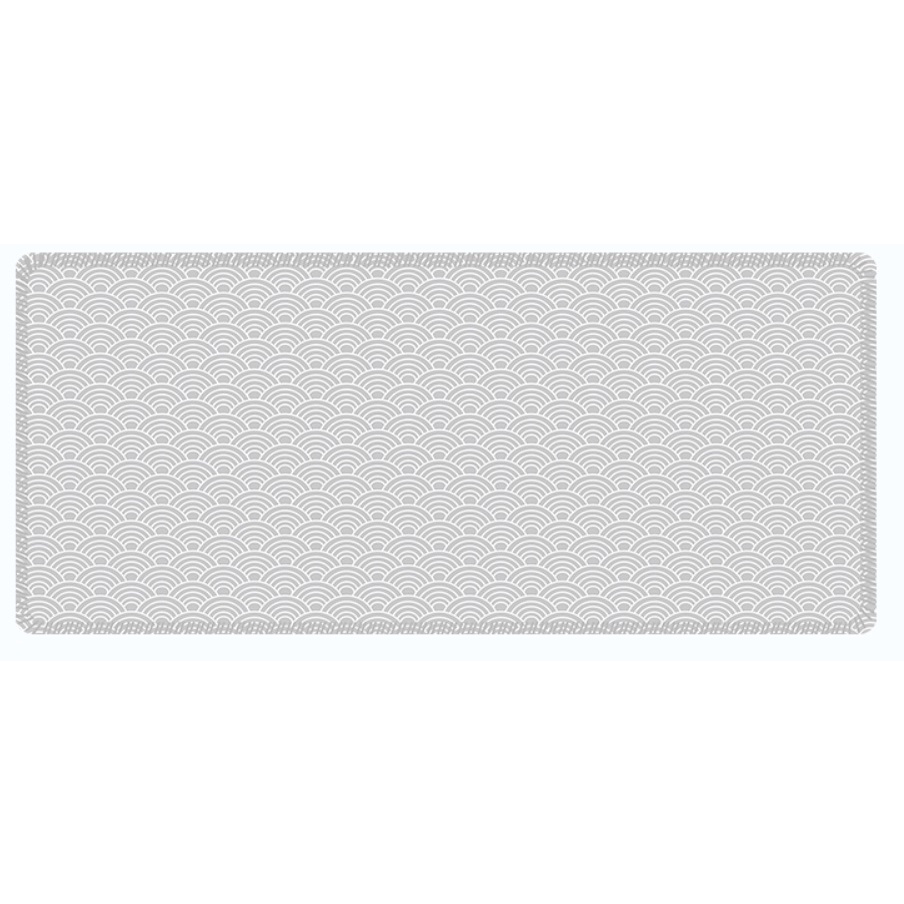 MOUSEPAD DESKMAT JAPAN WAVE XXL 800 X 300 X 5 MM &amp; 900 X 400 x 5 MM