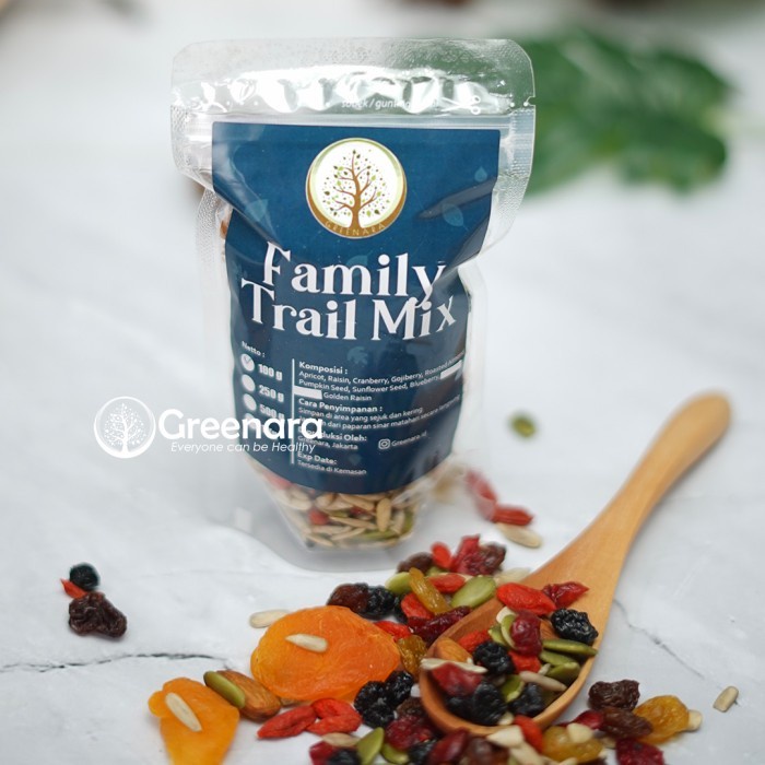 

ds201fs Family Trail Mix 100Gr Dscscv