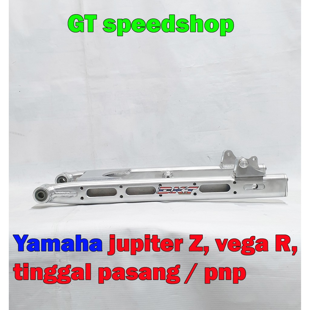 swing arm dkt thailand model coak jupiter Z. vega R  PNP