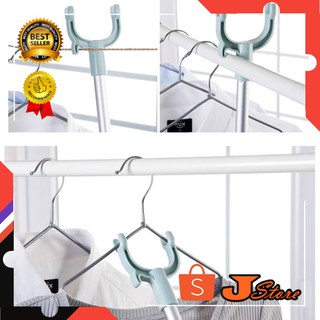 Tongkat jemuran pengait baju Tongkat Hanger Gantungan Baju Tongkat jemuran pengait baju Tongkat Hanger Gantungan Baju