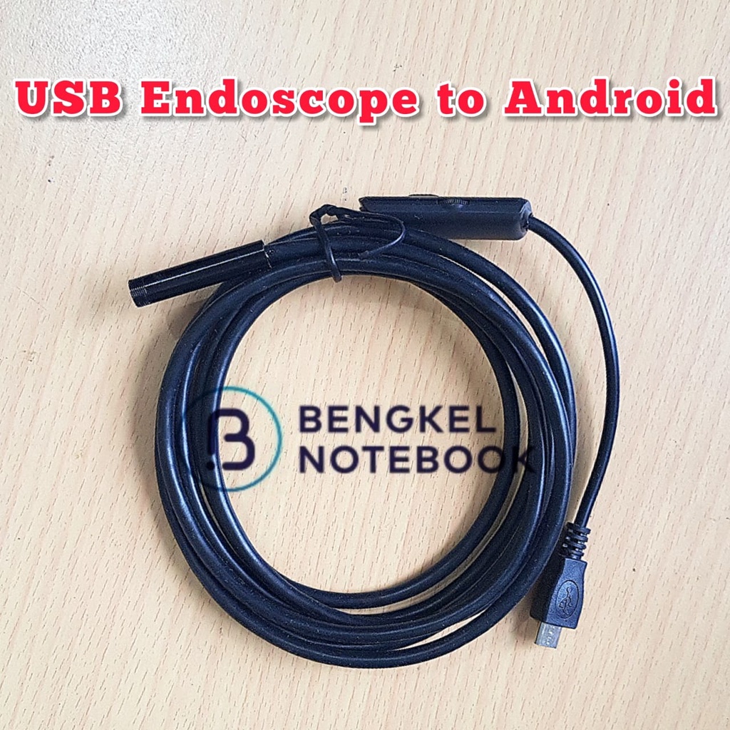 USB Endoscope to Android